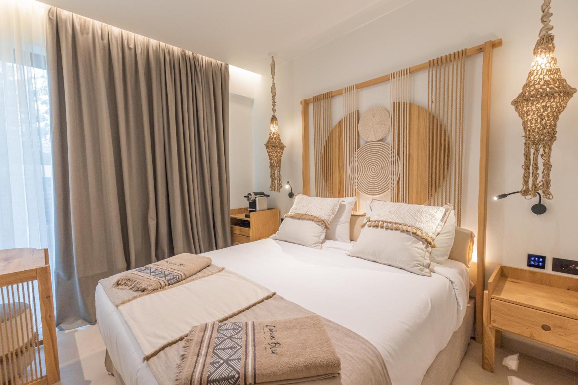 Cabana Blu Lifestyle Boutique Hotel & Suites Kardamena  Bagian luar foto