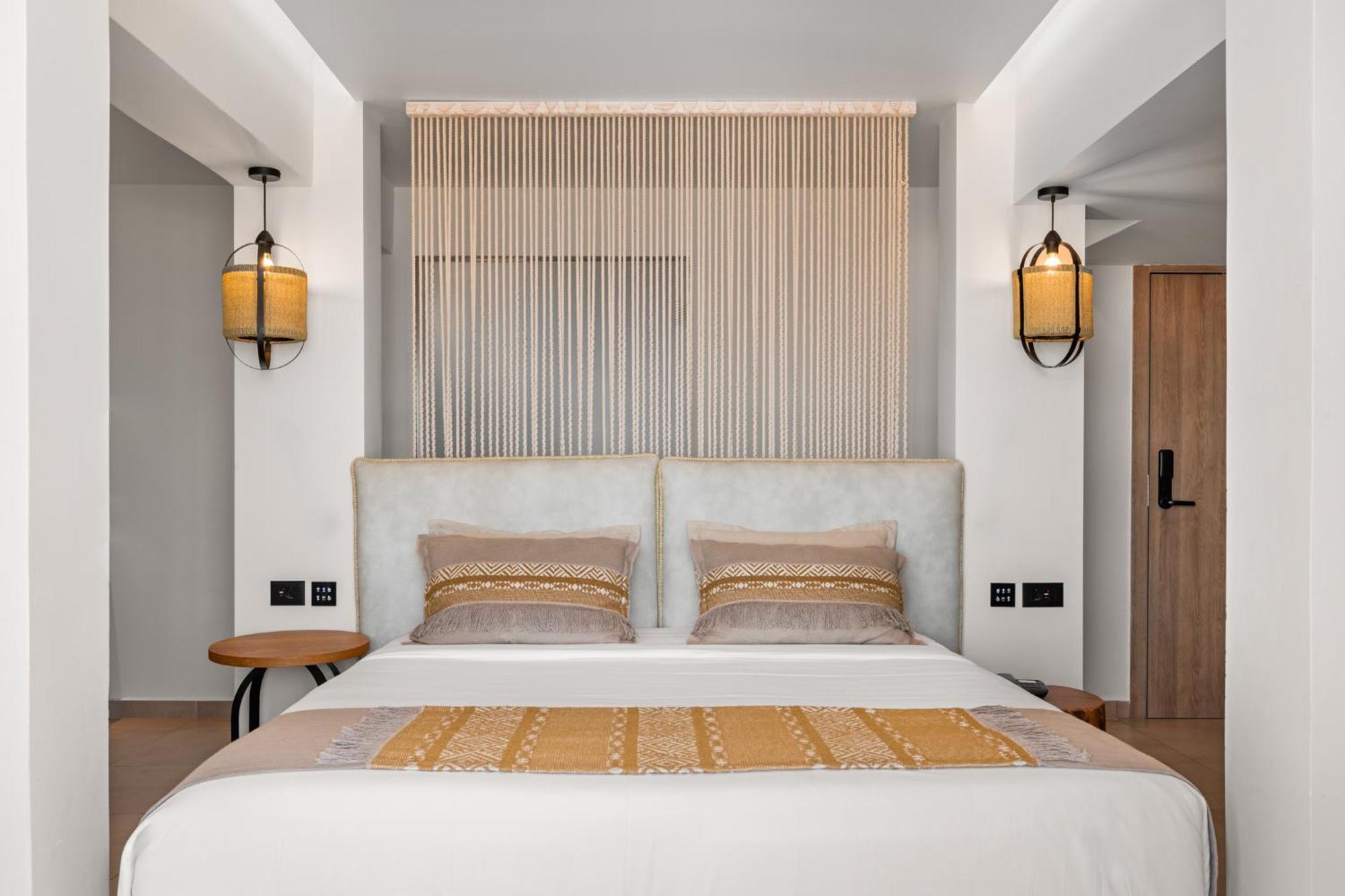 Cabana Blu Lifestyle Boutique Hotel & Suites Kardamena  Bagian luar foto