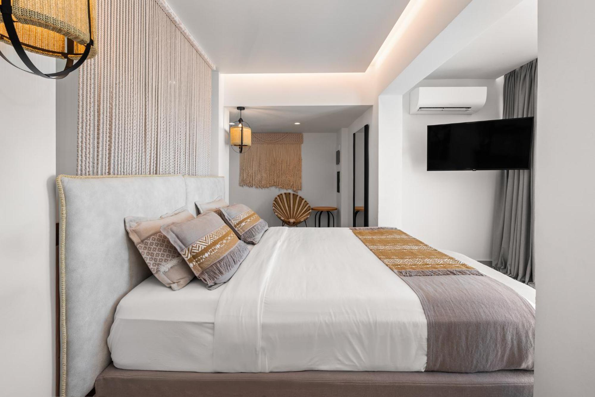 Cabana Blu Lifestyle Boutique Hotel & Suites Kardamena  Bagian luar foto