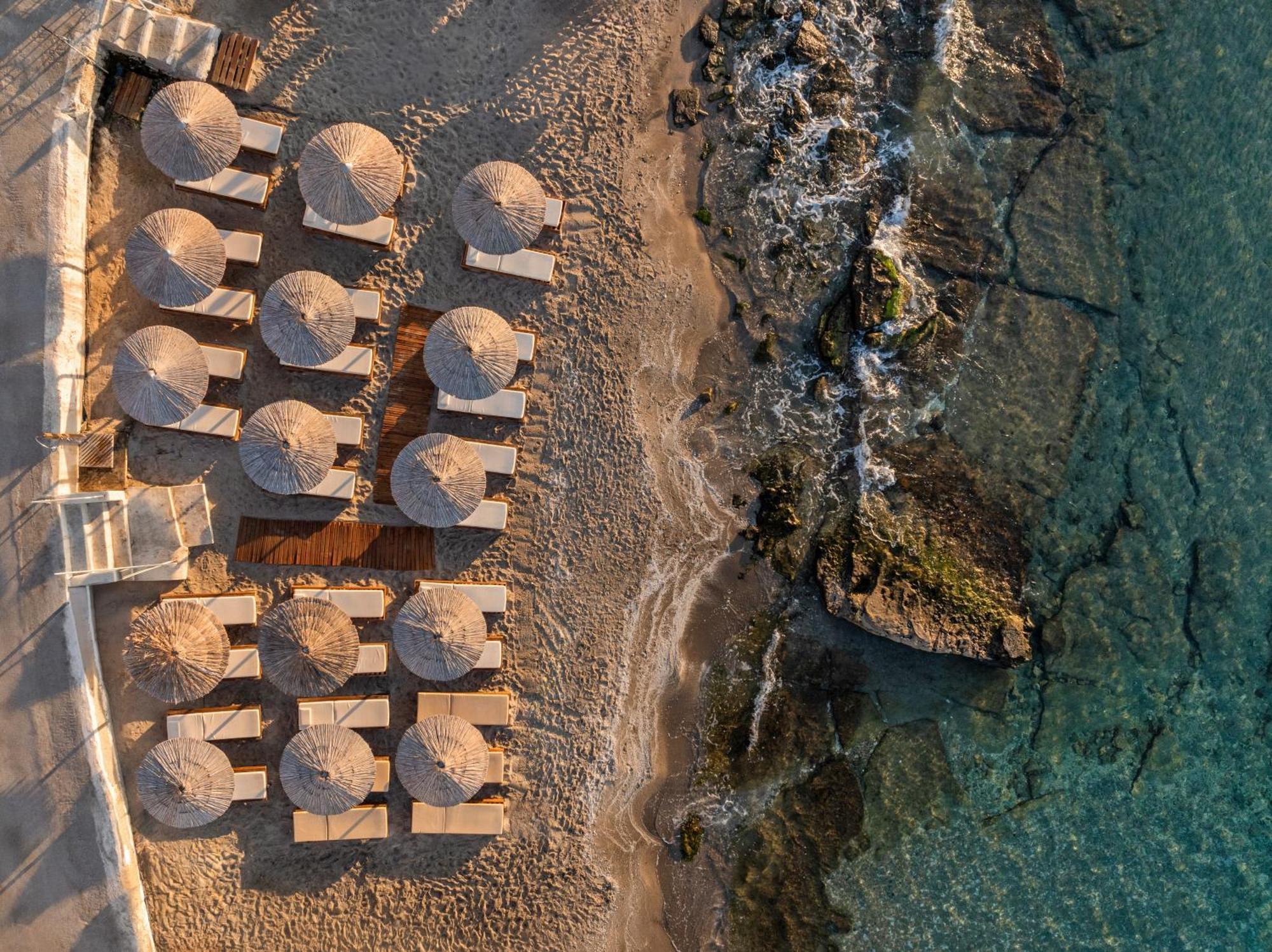 Cabana Blu Lifestyle Boutique Hotel & Suites Kardamena  Bagian luar foto