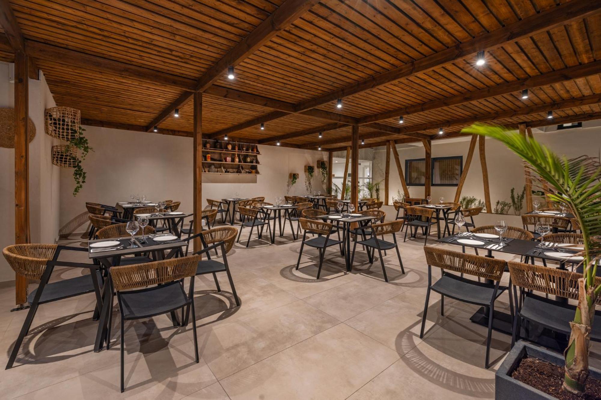 Cabana Blu Lifestyle Boutique Hotel & Suites Kardamena  Bagian luar foto