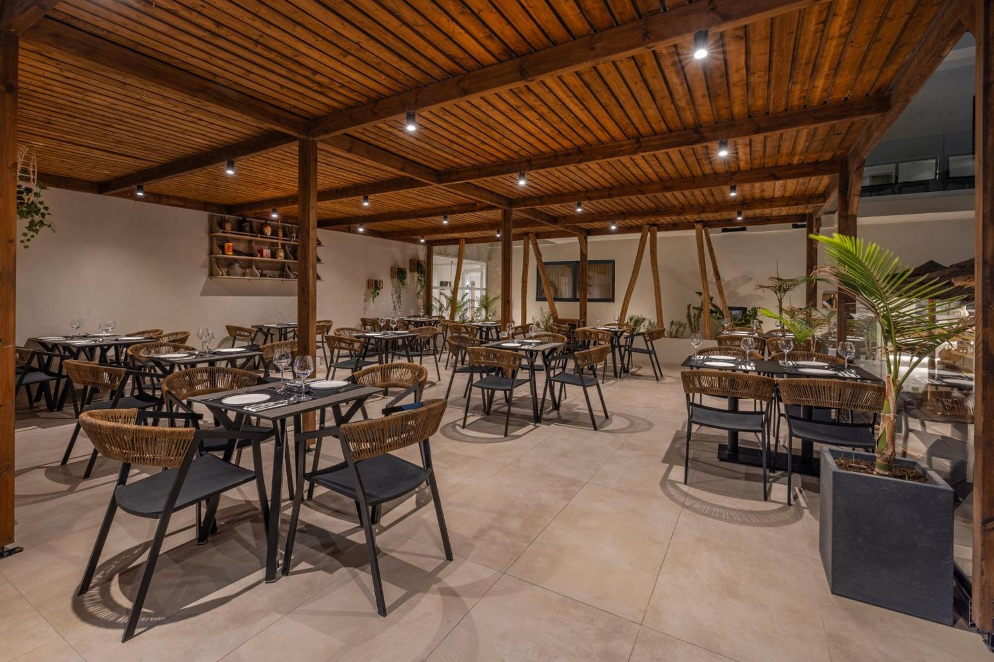 Cabana Blu Lifestyle Boutique Hotel & Suites Kardamena  Bagian luar foto