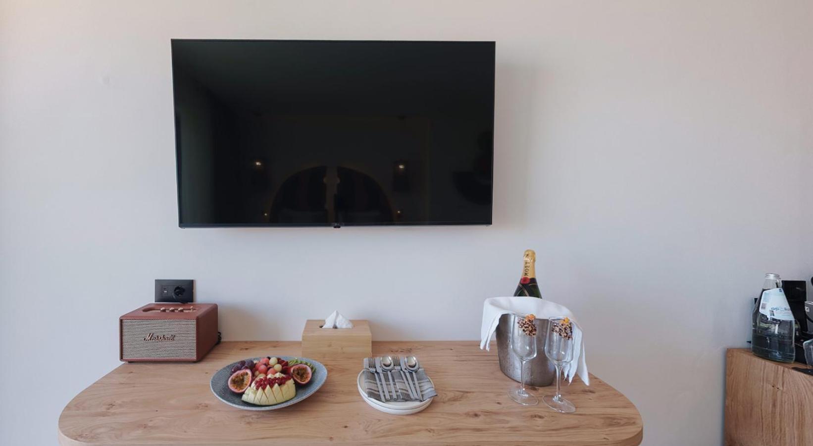 Cabana Blu Lifestyle Boutique Hotel & Suites Kardamena  Bagian luar foto