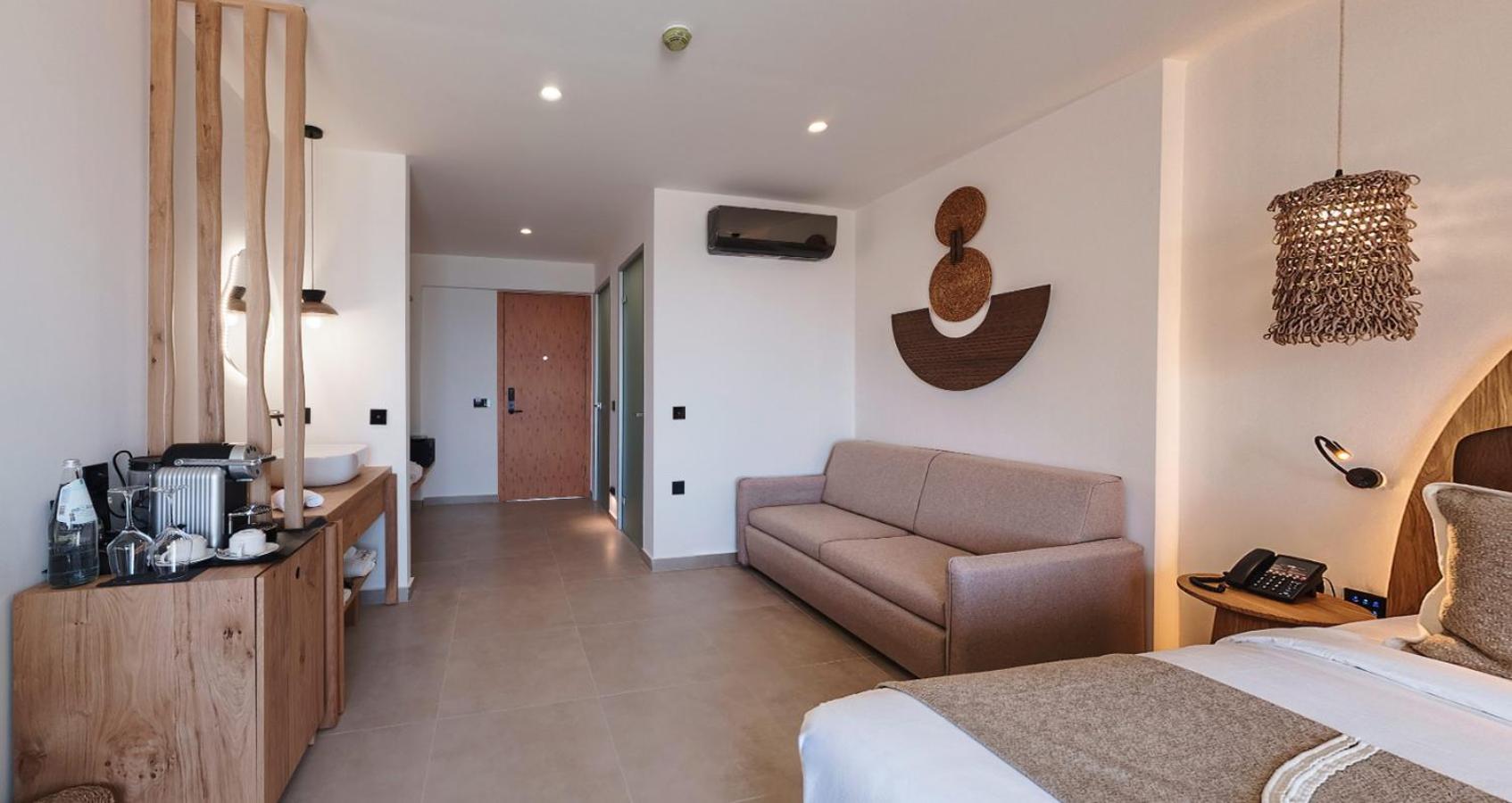 Cabana Blu Lifestyle Boutique Hotel & Suites Kardamena  Bagian luar foto