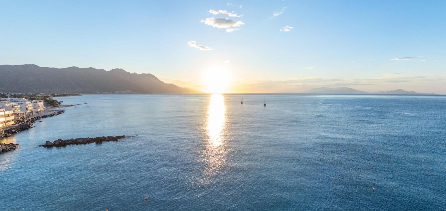 Cabana Blu Lifestyle Boutique Hotel & Suites Kardamena  Bagian luar foto