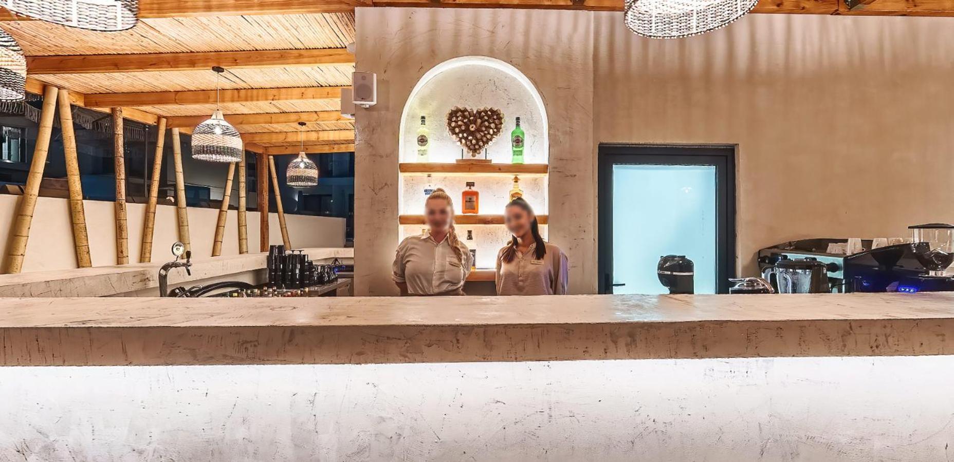 Cabana Blu Lifestyle Boutique Hotel & Suites Kardamena  Bagian luar foto