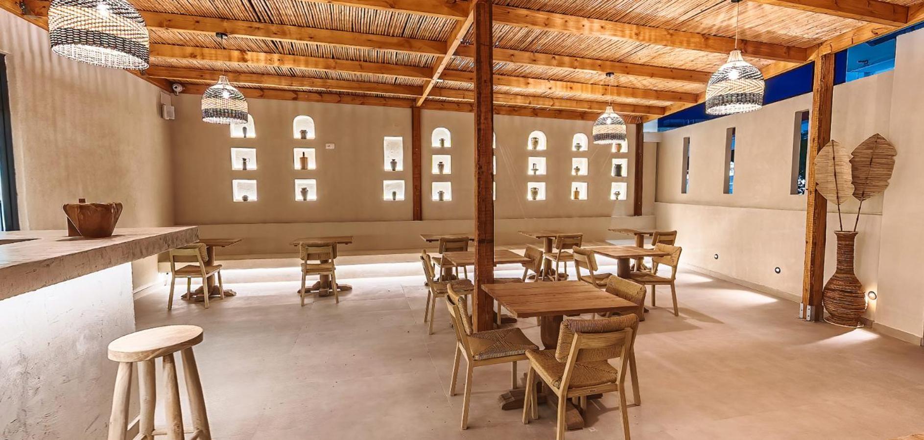 Cabana Blu Lifestyle Boutique Hotel & Suites Kardamena  Bagian luar foto