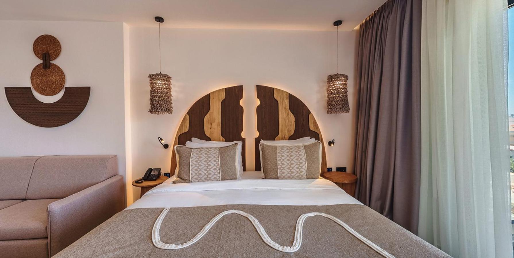 Cabana Blu Lifestyle Boutique Hotel & Suites Kardamena  Bagian luar foto